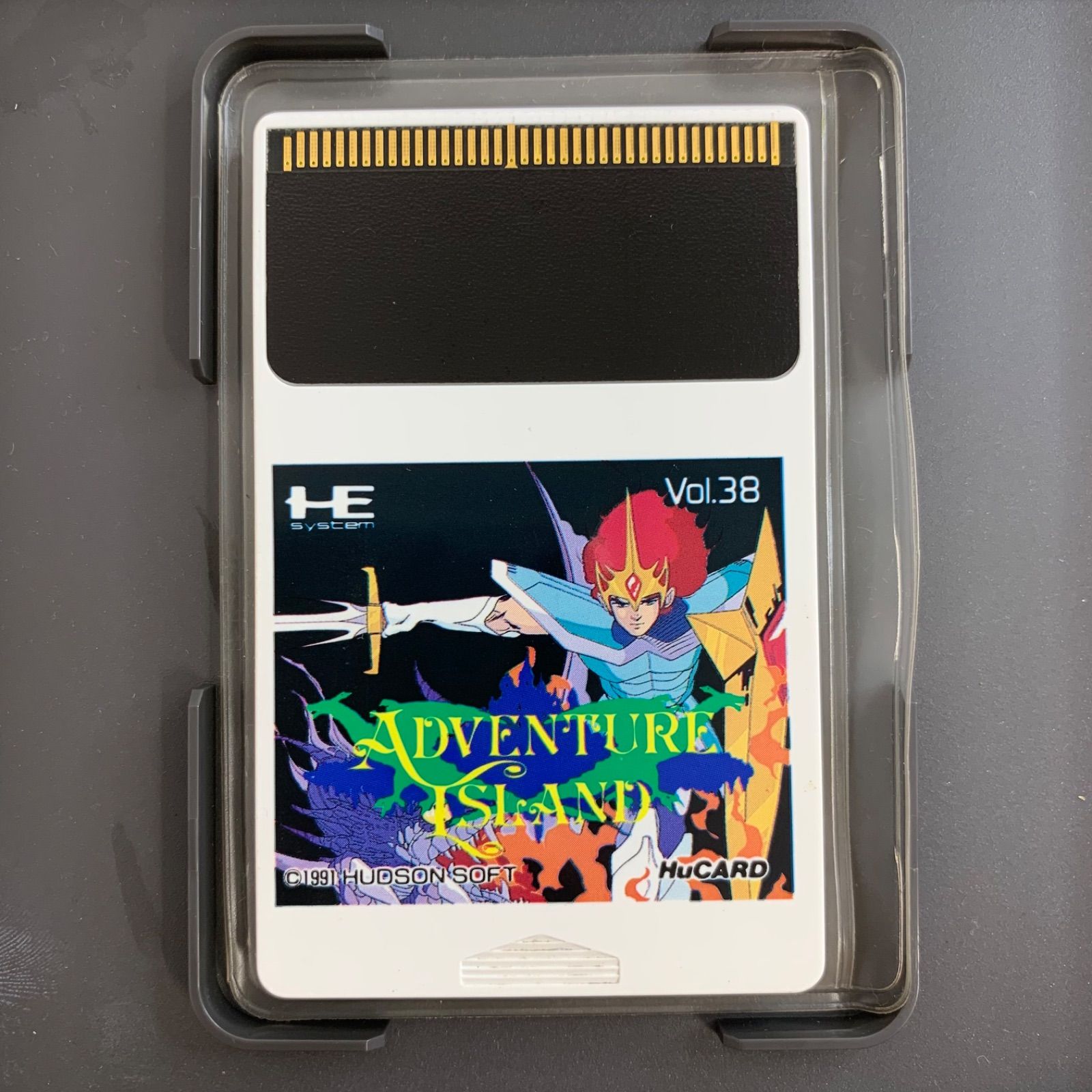 アドベンチャーアイランド PCエンジン ハガキ付き ハガキ付き PCエンジン アドベンチャーアイランド｜Yahoo!フリマ
