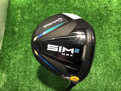 SIM2 MAX 4番ウッド TENSEI 60 フレックスS SIM2 MAX 4番ウッド TENSEI 60 フレックスS TaylorMade 【USモデル