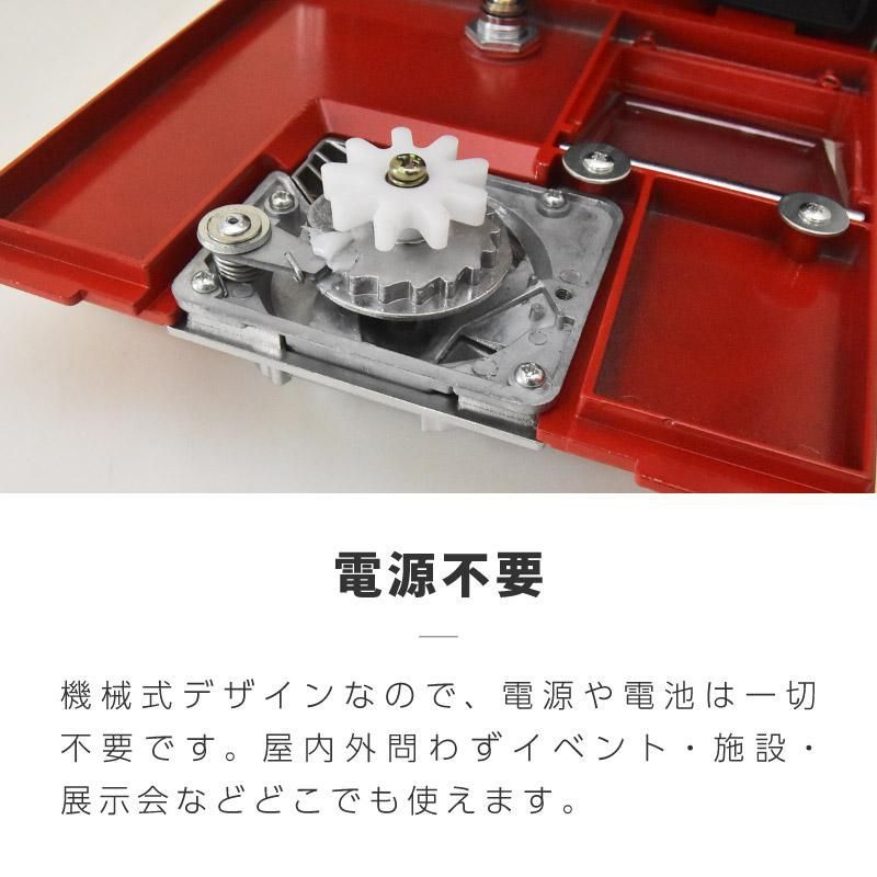 100個 ディスプレイ