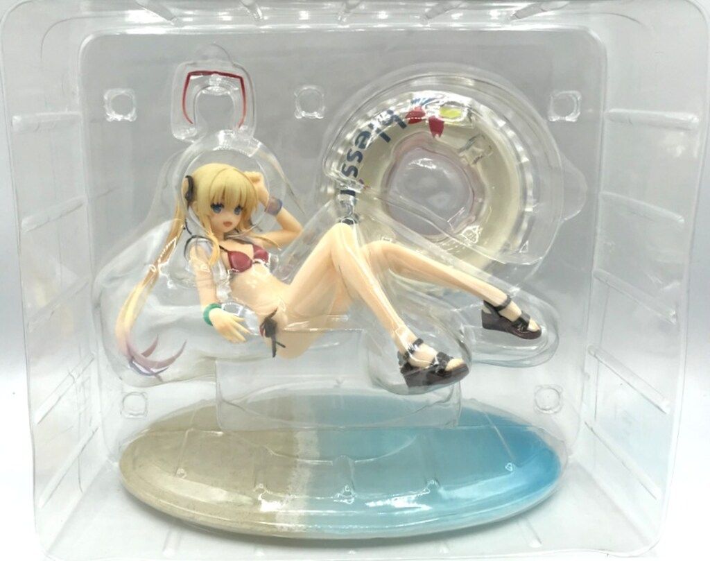 GOOD SMILE COMPANY - タンタン/冴えない彼女の育てかた♭ 澤村・スペンサー・英梨々 水着Ver. Amazon | 冴えない彼女の育てかた♭ 澤村・スペンサー・英梨々