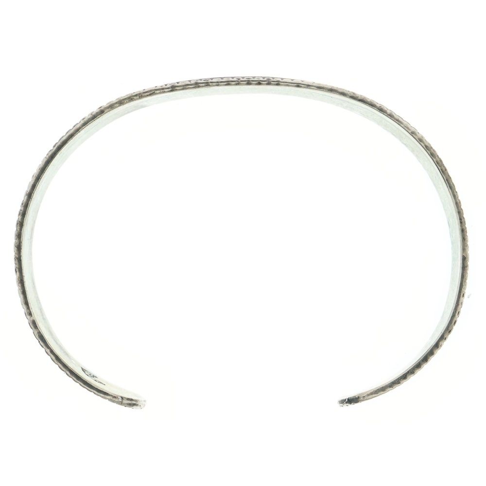 LARRY SMITH (ラリースミス) サンダーバード スタンプ バングル