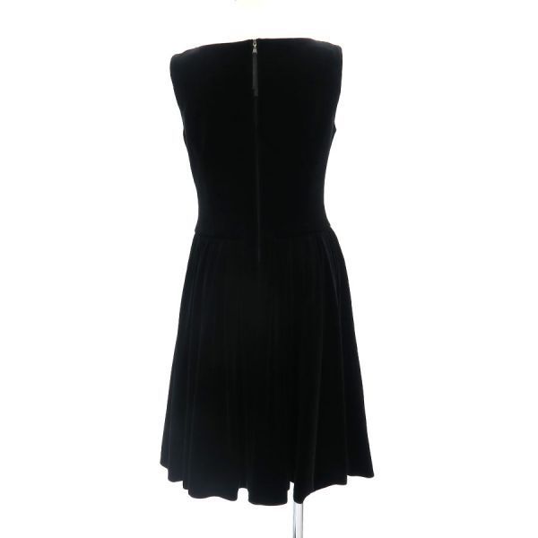 フォクシー ベロアノワール ワンピース Bランク