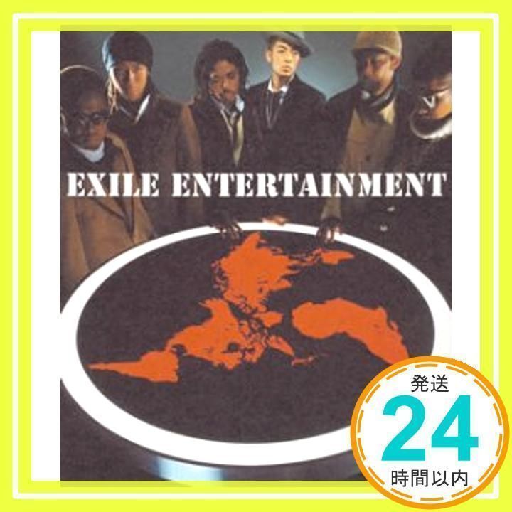 EXILE DVD.CDセット EXILE - EXILE 第二章 アルバムCD DVD LIVEDV豪華セット バラ