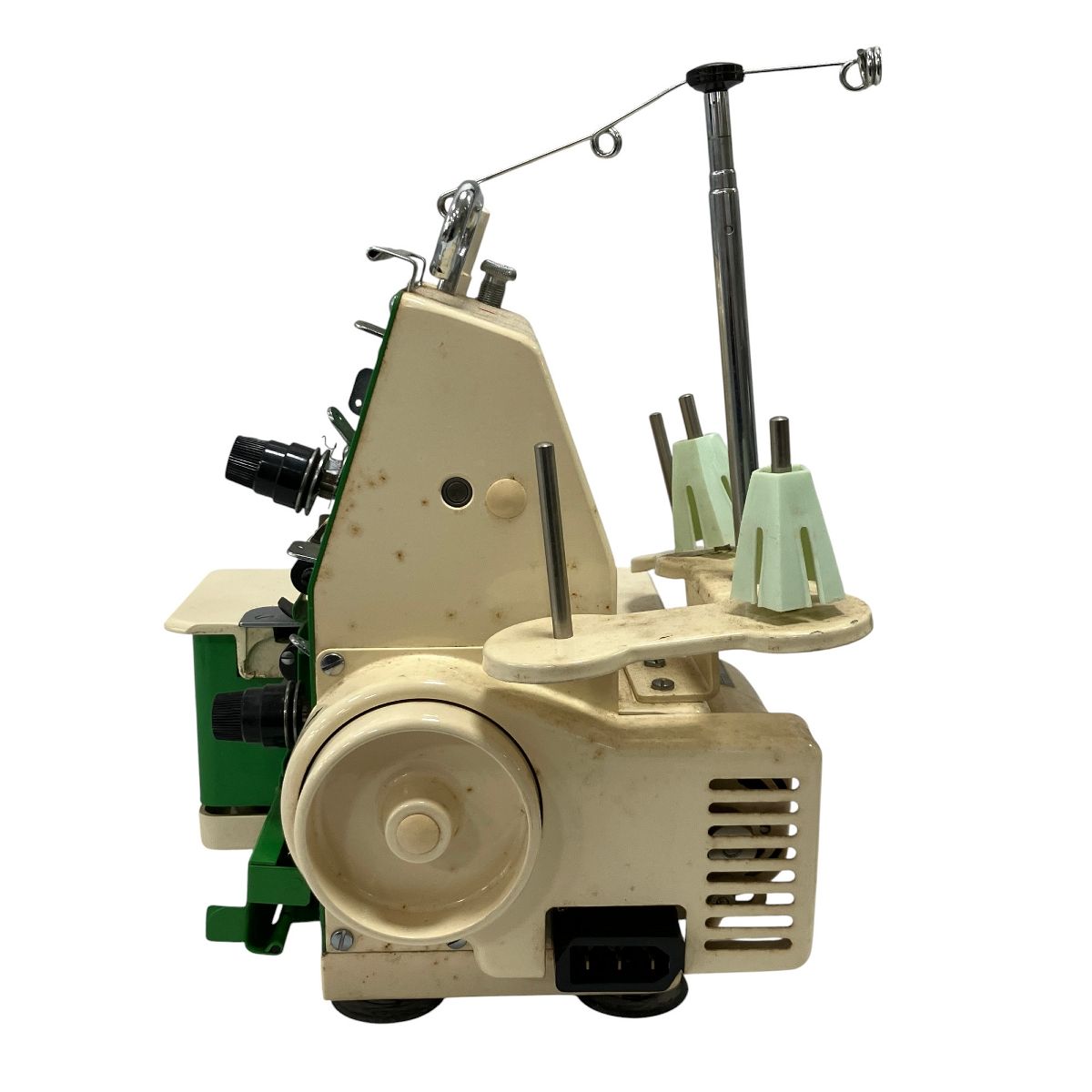 整備済 動作良好 ジャノメ FAMILYLOCK ロックミシン FR-750 整備済 動作良好 ジャノメ FAMILYLOCK ロックミシン FR-750 - メルカリ