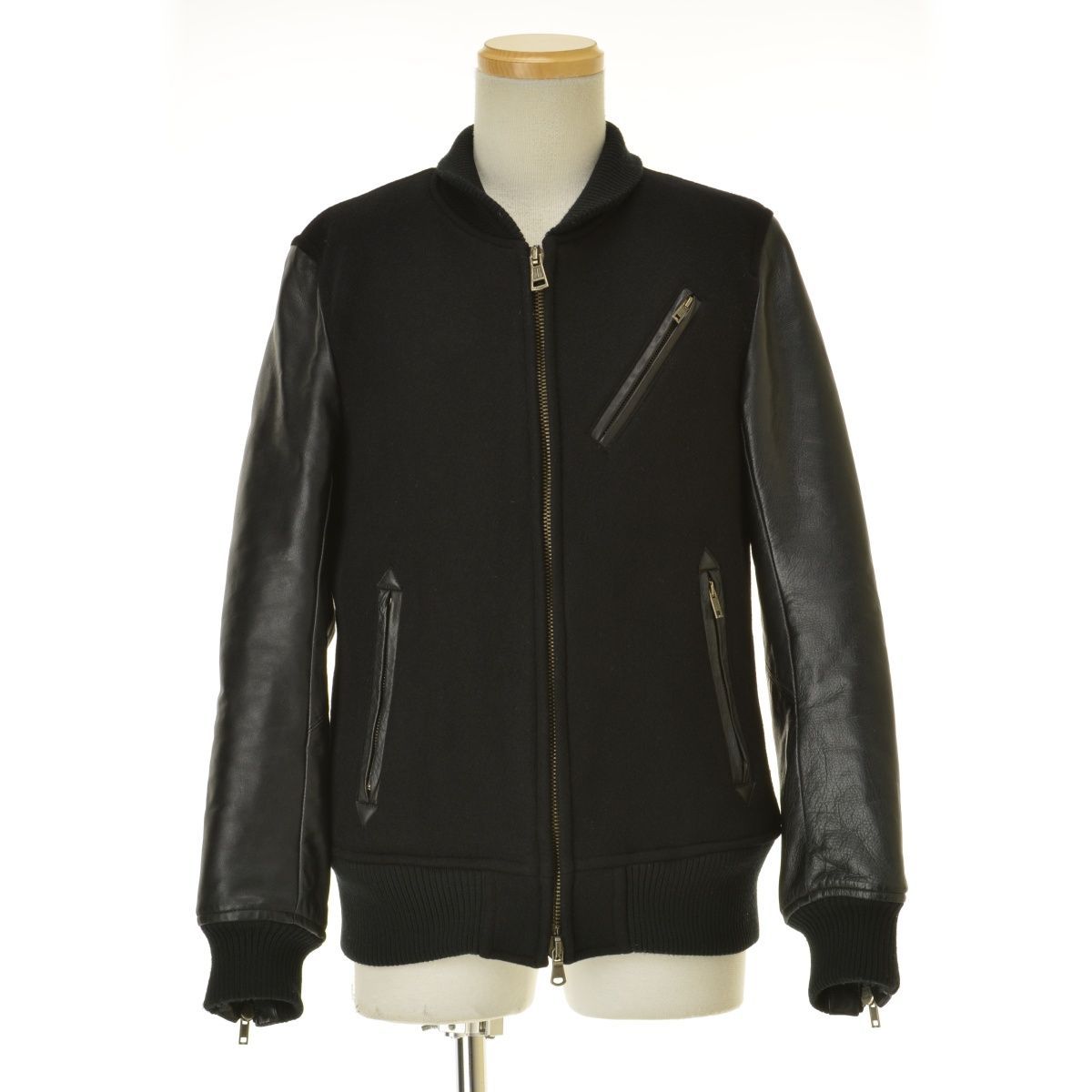 ラウンジリザード ドンキスタジャン シンサレート 馬革（ホースレザー