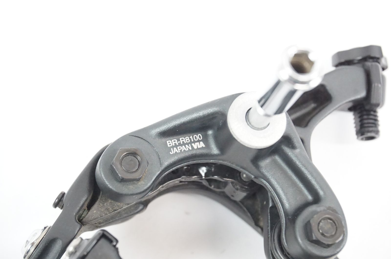 【極美品】ULTEGRA BR-R8100 ／シマノ キャリパーブレーキ SHIMANO 「シマノ」 ULTEGRA BR-R8100 キャリパーブレーキセット