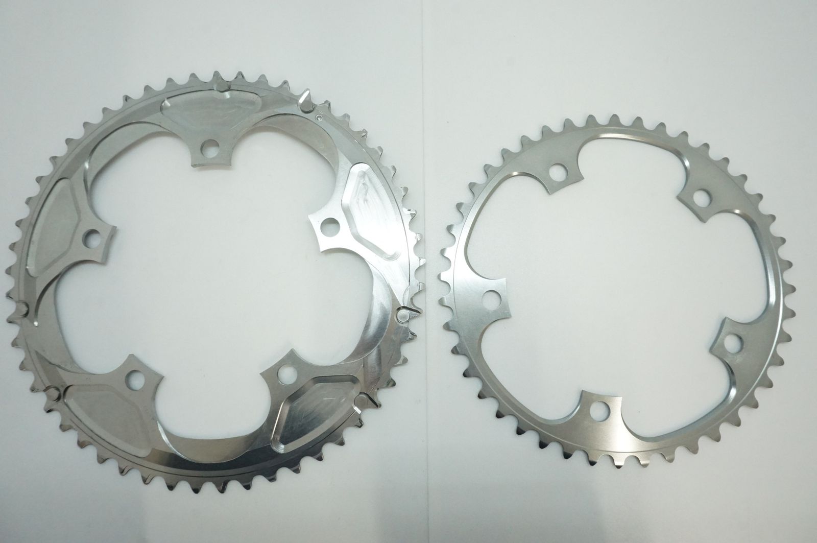 SHIMANO 「シマノ」 DURA-ACE FC-7800 53-44T チェーンリング