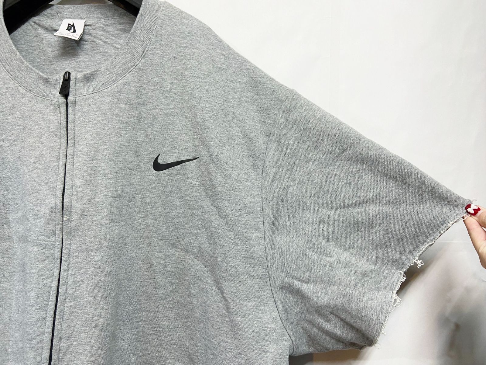 NIKE ナイキ × FEAR OF GOD フィアオブゴッド WARM UP TOP ウォーム