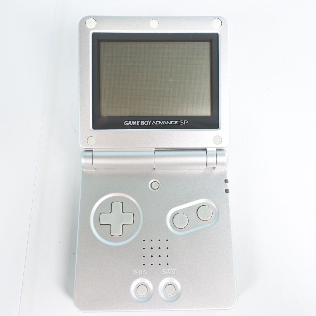 ゲームボーイアドバンスSP