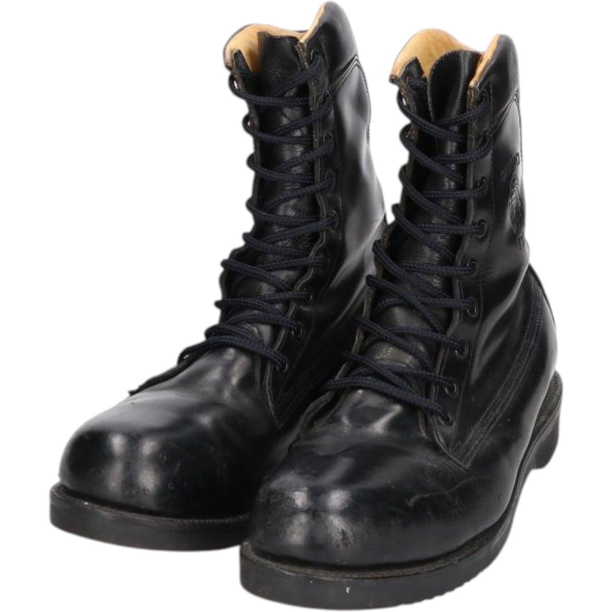 古着 90年代 チペワ CHIPPEWA スチールトゥ ワークブーツ メンズ28.0cm相当 ヴィンテージ|saa014021