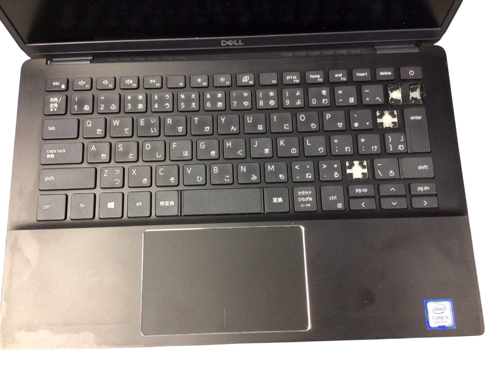 【ジャンク】DELL ノートパソコン PC 起動不可／部品取り用 ジャンク】DELL ノートパソコン PC 起動不可／部品取り用 - メルカリ