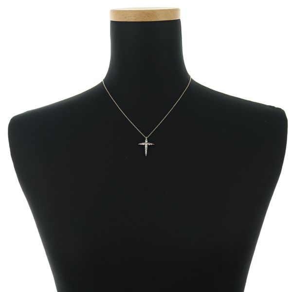 カシケイ ネックレス ダイヤ ダイヤモンド 0.70ct ネイキッド