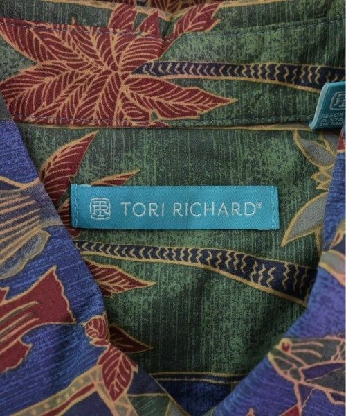 TORI RICHARD カジュアルシャツ メンズ 【古着】【中古】【送料無料】