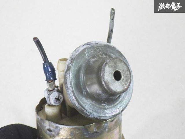 通電確認済み！！ 日産純正 BNR32 スカイライン GT-R RB26DETT 燃料ポンプ フューエルポンプ A42-621B70 棚L4J