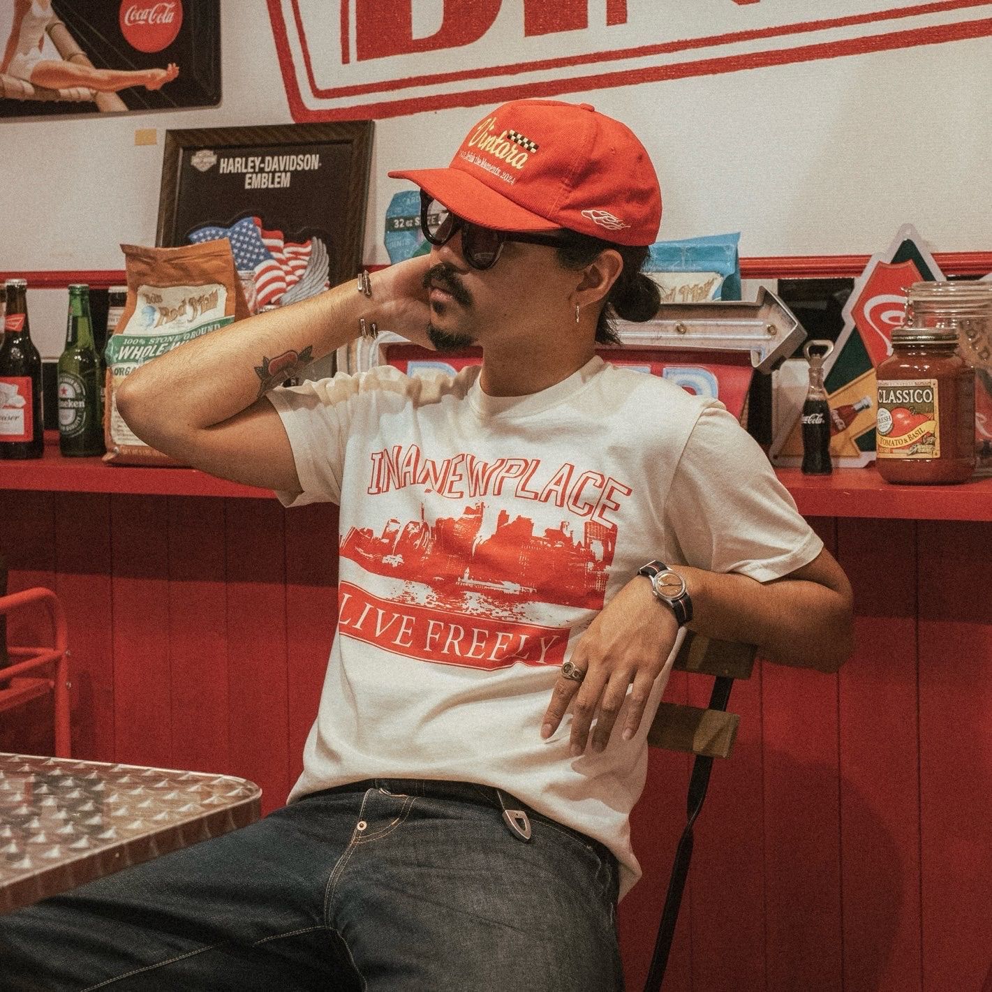 LXPL CAP VE アメカジ コーデュロイキャップ - メルカリ