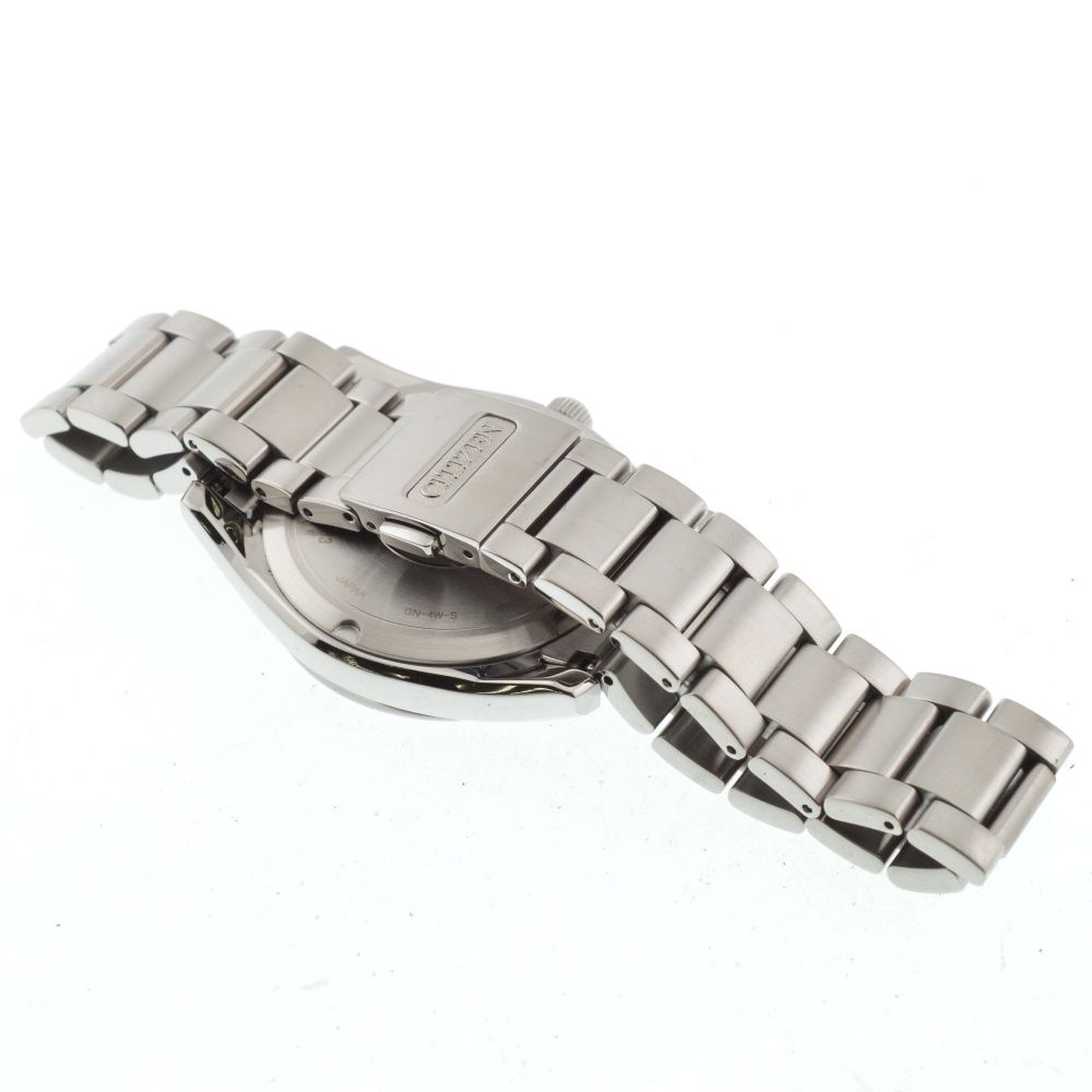 シチズン CITIZEN AQ1000-T017983 ザ・シチズン パワーリザーブ エコ