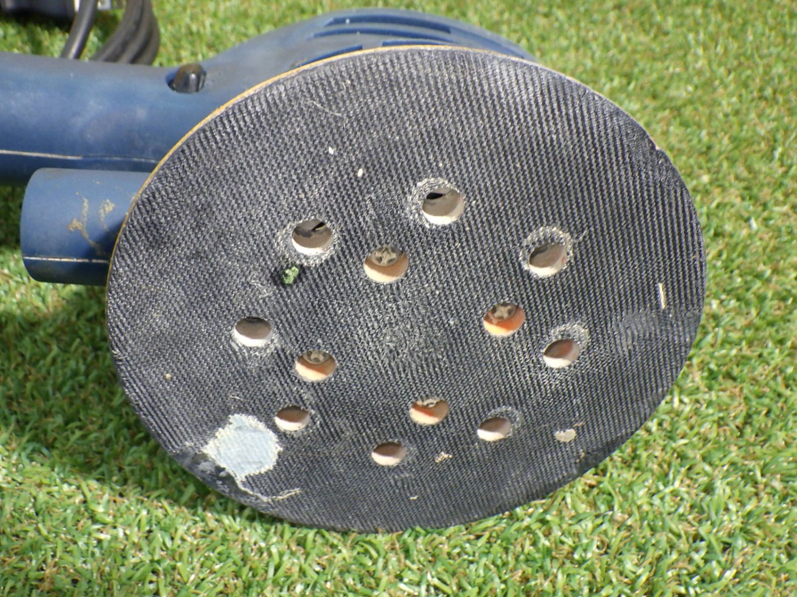 DIYなどに RYOBI リョービ RSE-1250 サンダー コード式 品 HRDEVELOPMENT_JP