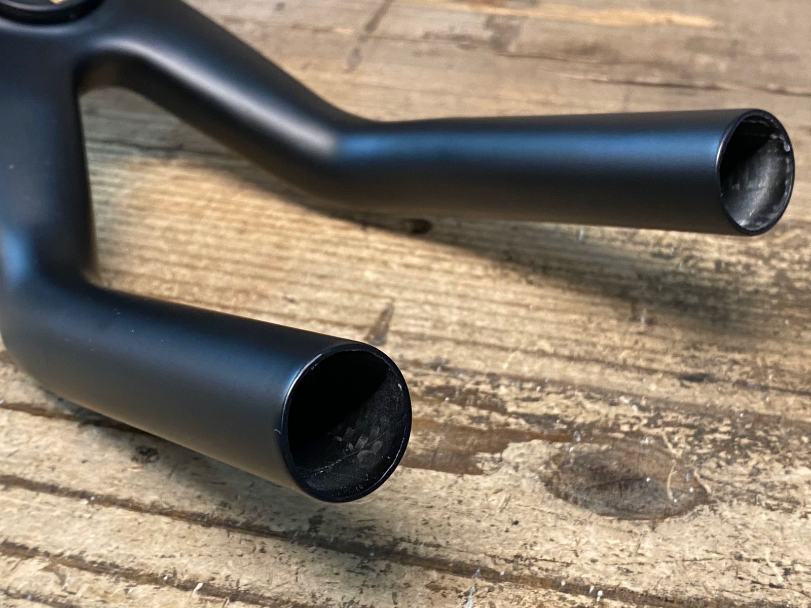 ELVES AEROEXT dhバー OROME AEROEXT ARMREST BAR