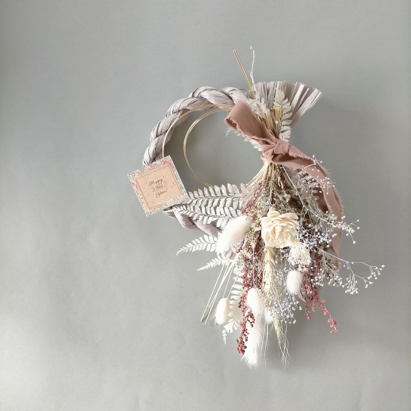 お正月飾り No.74 しめ飾り しめ縄 2Way お正月飾り - メルカリ