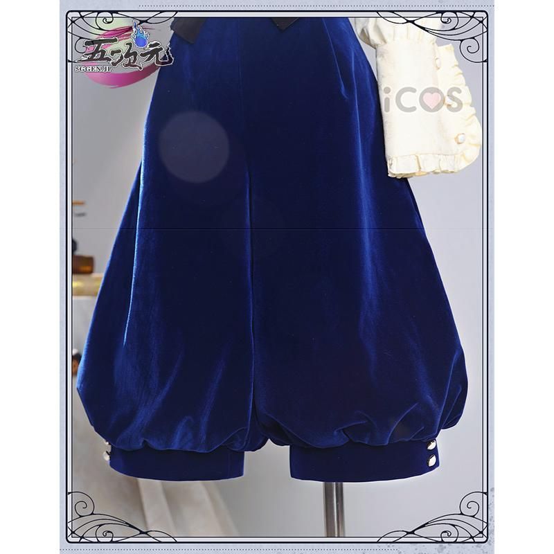 ICOS ローゼンメイデン 蒼星石 コスプレ 衣装 BJ0822ML - メルカリ