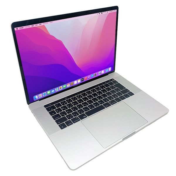 Apple MacBook Pro 15.4inch MLW82J/A A1707 2016 Bigsur [core i7