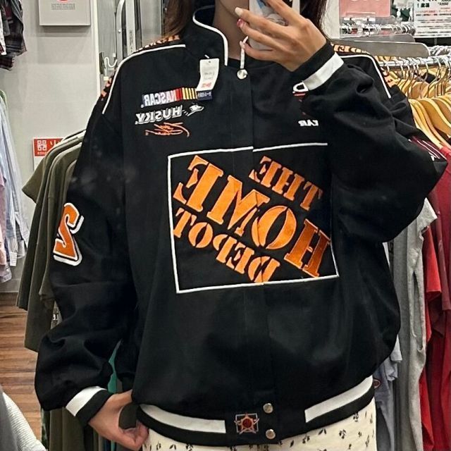 Racing jacket