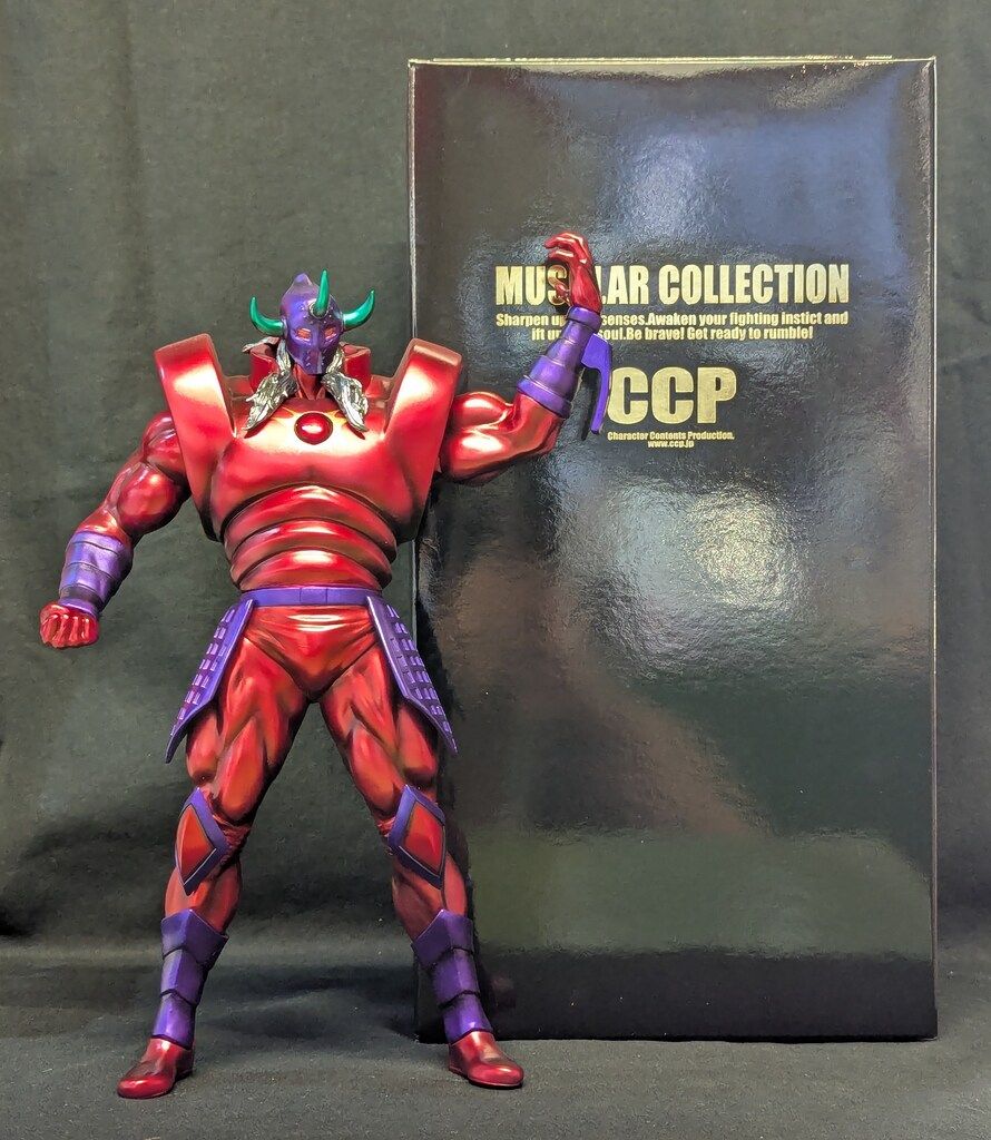 CCP Muscular Collection NO.34 悪魔将軍 1.0 JCSカラー アドベント Ver. 71XblJfkyzL._UF894,1000_QL80_.jpg