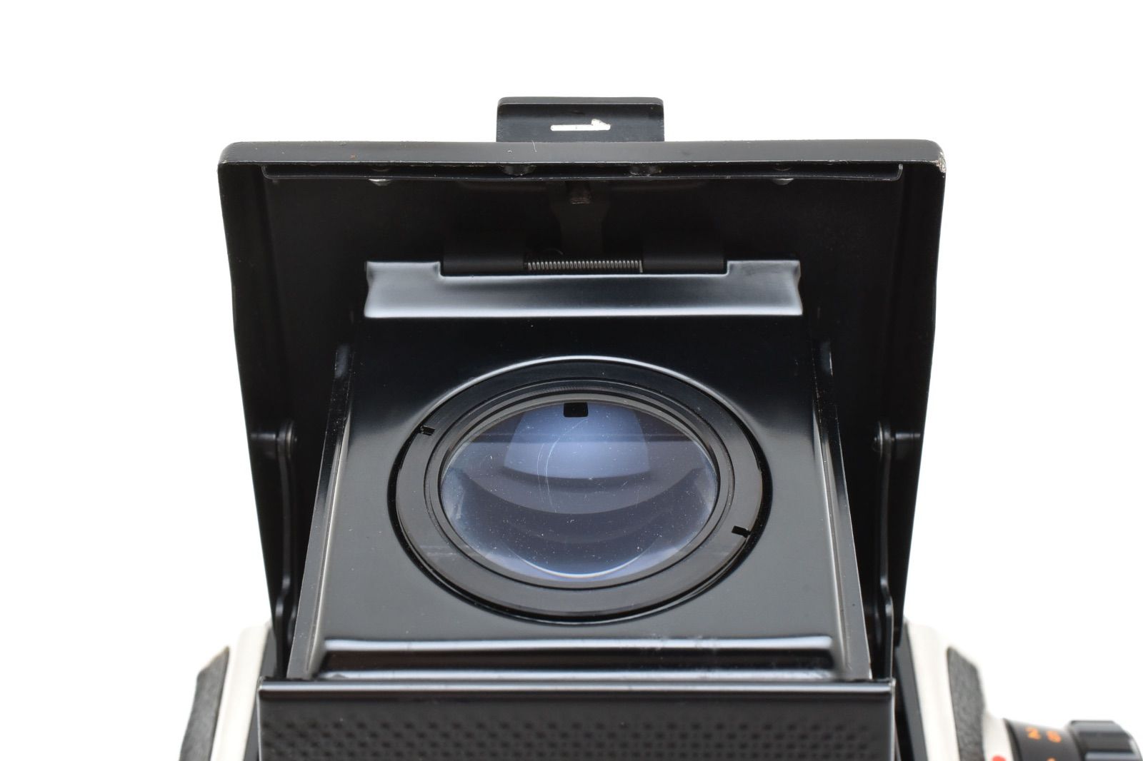  大 品 ZENZA BRONICA ゼンザブロニカ EC TL ボディ 中判フィルムカメラ 6 ＃3139 大判 中判カメラ(フィルム) フィルムカメラ