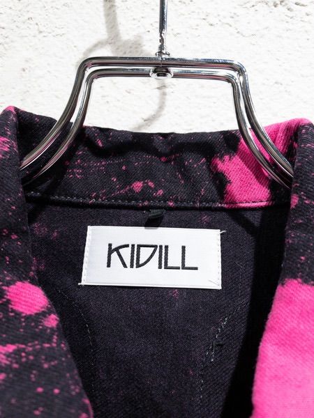 KIDILL/Anarchy Denim Jacket - メルカリ