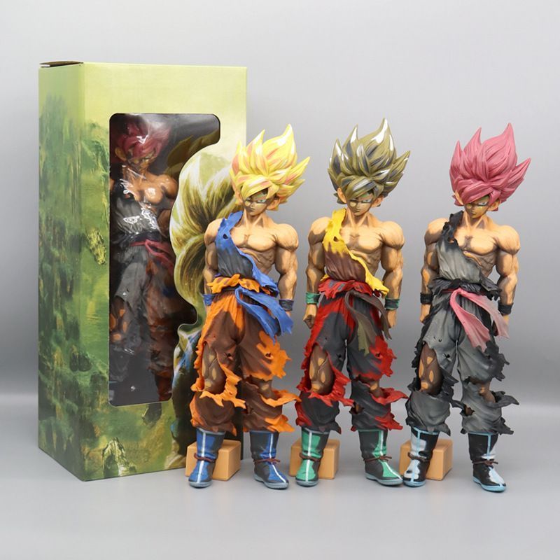 タ*ビ様 【改造リペイント品】SMSP スーパーサイヤ人　孫悟空 Yahoo!オークション - ドラゴンボールsmsp スーパーサイヤ人