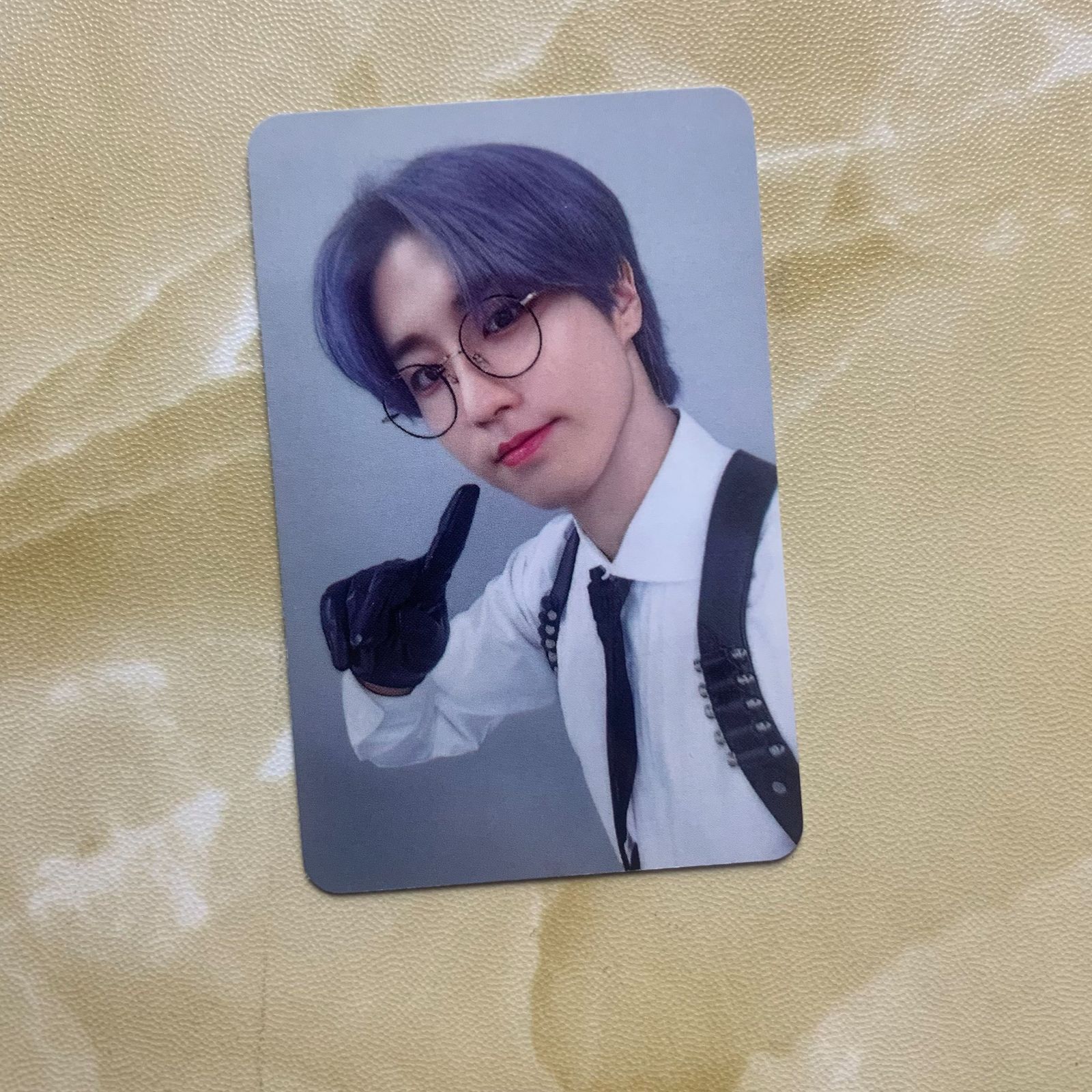 Straykids ハン サノク 公開放送 公開収録 5-STAR 5回参加 サノク トレカ