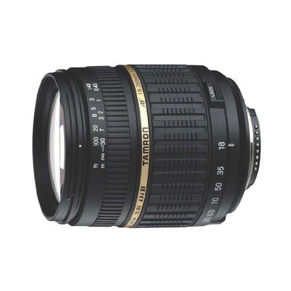 中古 美品 TAMRON AF 18-200mm F3.5-6.3 XR DiII LD Aspherical