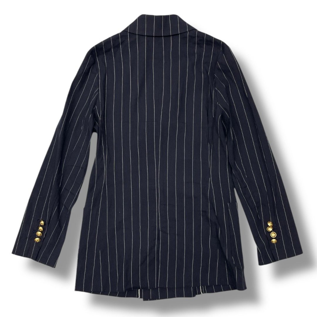 REGINA ROMANTICO レジーナロマンティコ ストライプ リネン