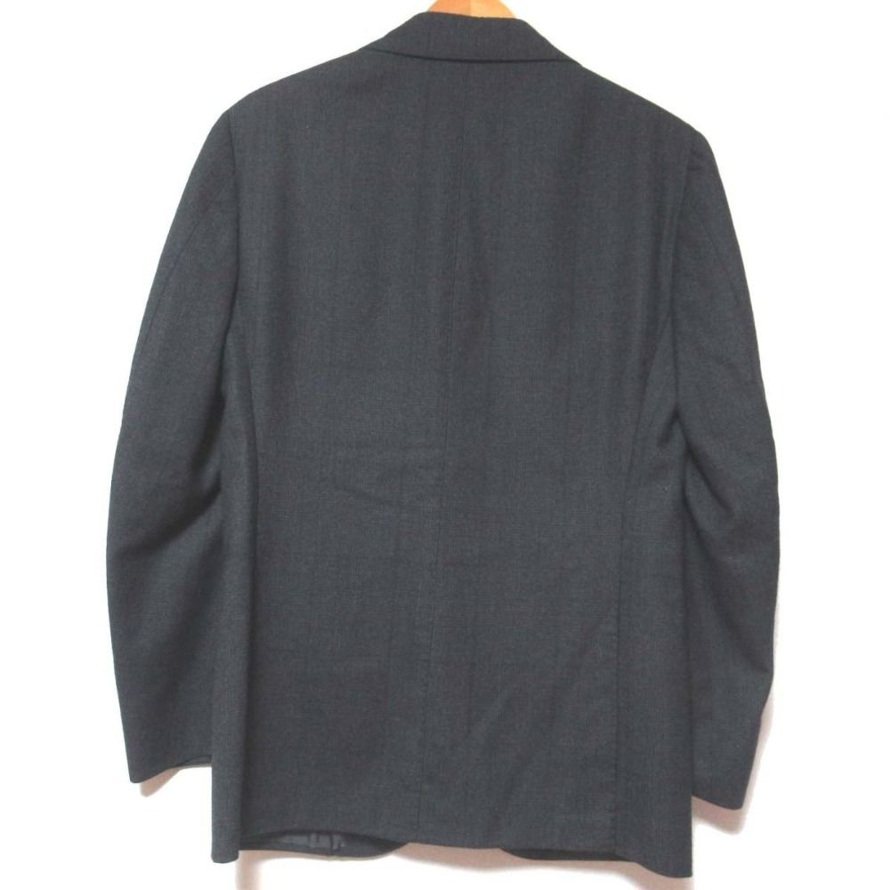 美品 Stile Latino スティレラティーノ グレンチェック柄 テーラード