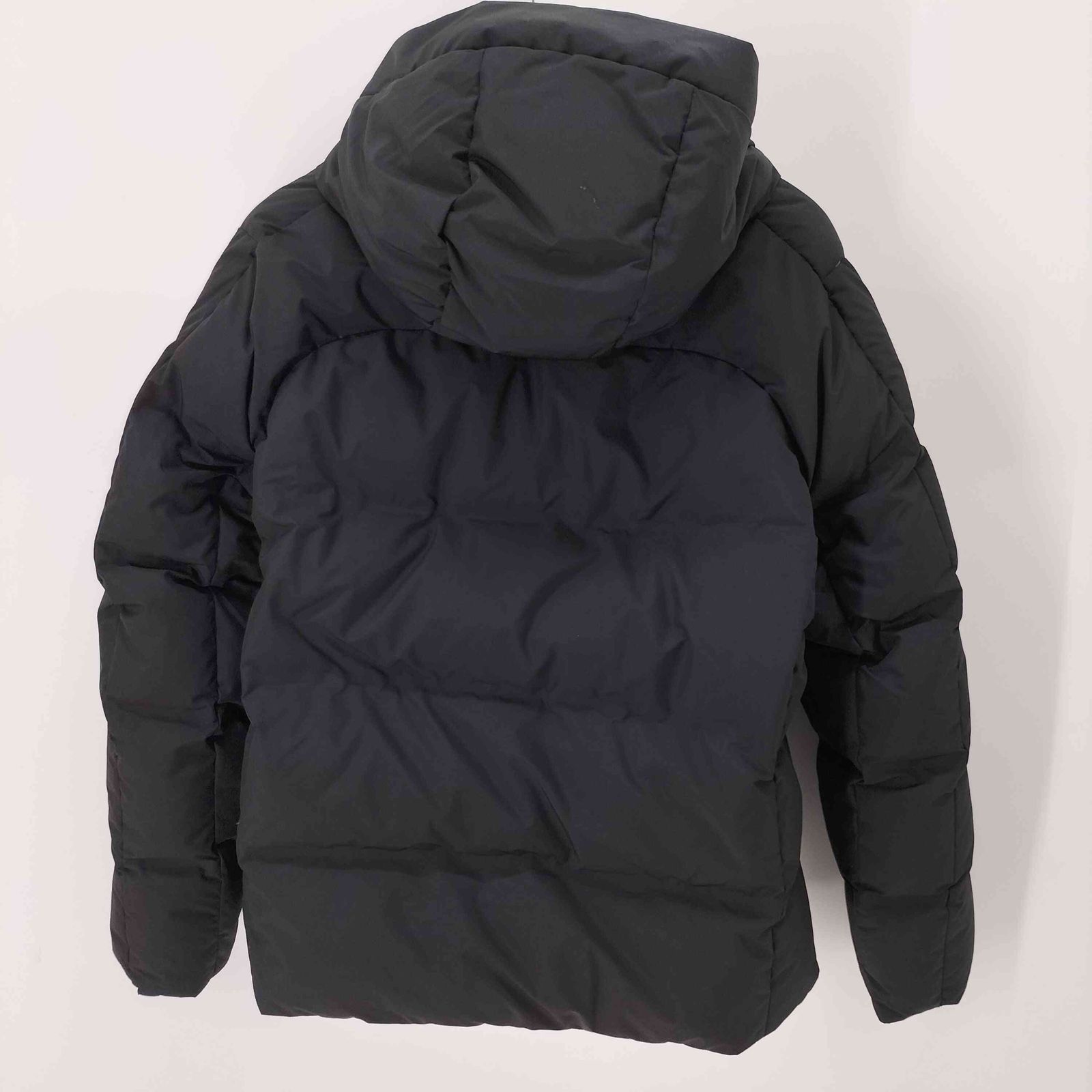 ユニクロ UNIQLO シームレスダウンパーカ/3Dカット メンズ JPN：M 