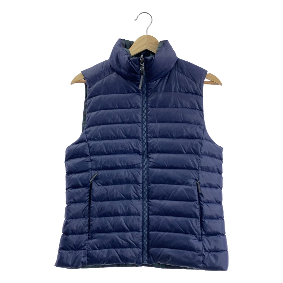 ラルフローレン★リバーシブルダウンベスト★タグ付き未使用品 RALPH LAUREN / ラルフローレン | RLX / リバーシブル チェック