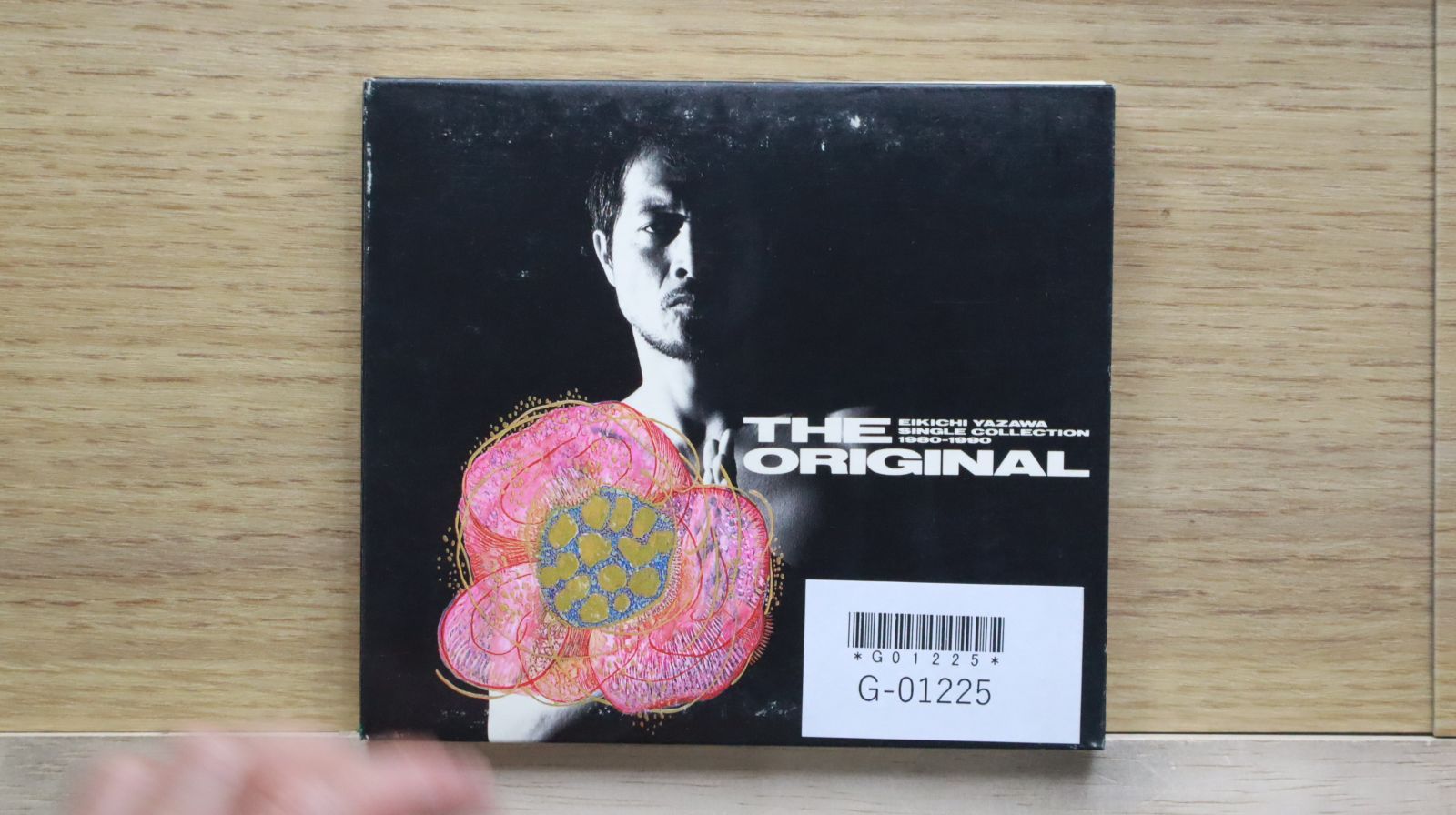 THE ORIGINAL 矢沢永吉 ジ・オリジナル EIKICHI YAZAWA SINGLE