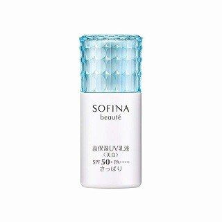 【3個セット】ソフィーナ ボーテ 高保湿UV乳液((美白)) さっぱり 30ml