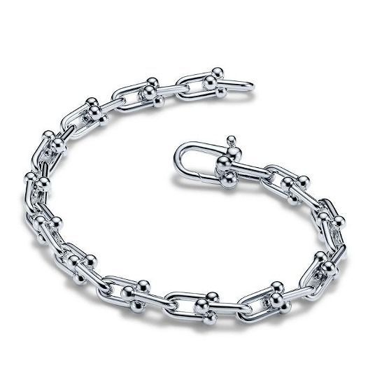新品未使用 ティファニー TIFFANY &Co. ハードウェア スモール リンク 