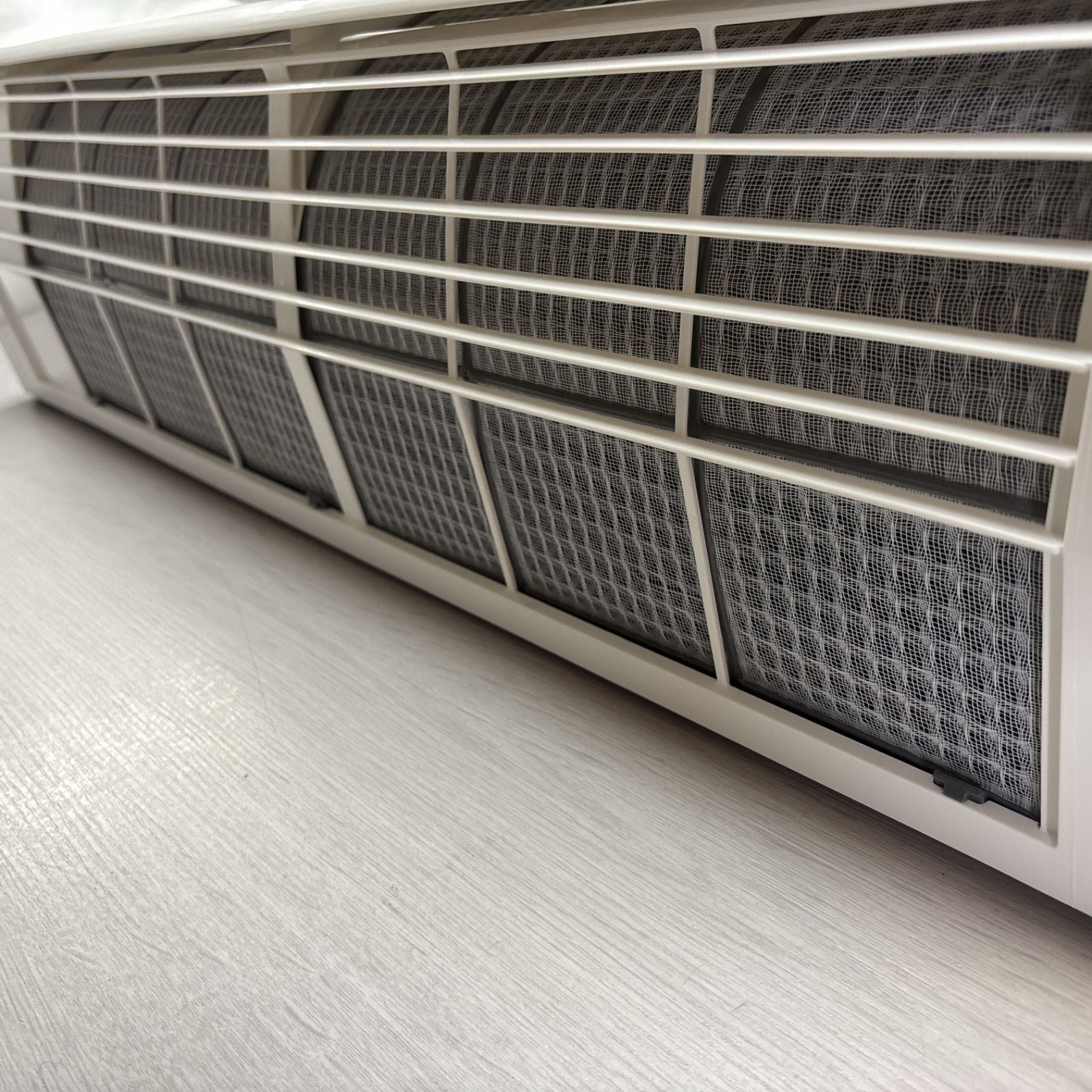 I321 ? HITACHI 2.2kw エアコン 白くまくん おもに6畳用 ⭐ 動作確認 