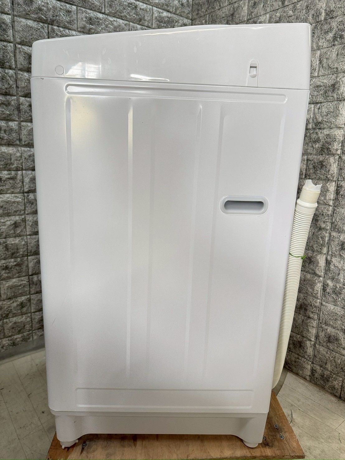 大阪送料無料☆3か月保障付き☆洗濯機☆東芝☆7kg☆2019年☆AW-7G8☆S 