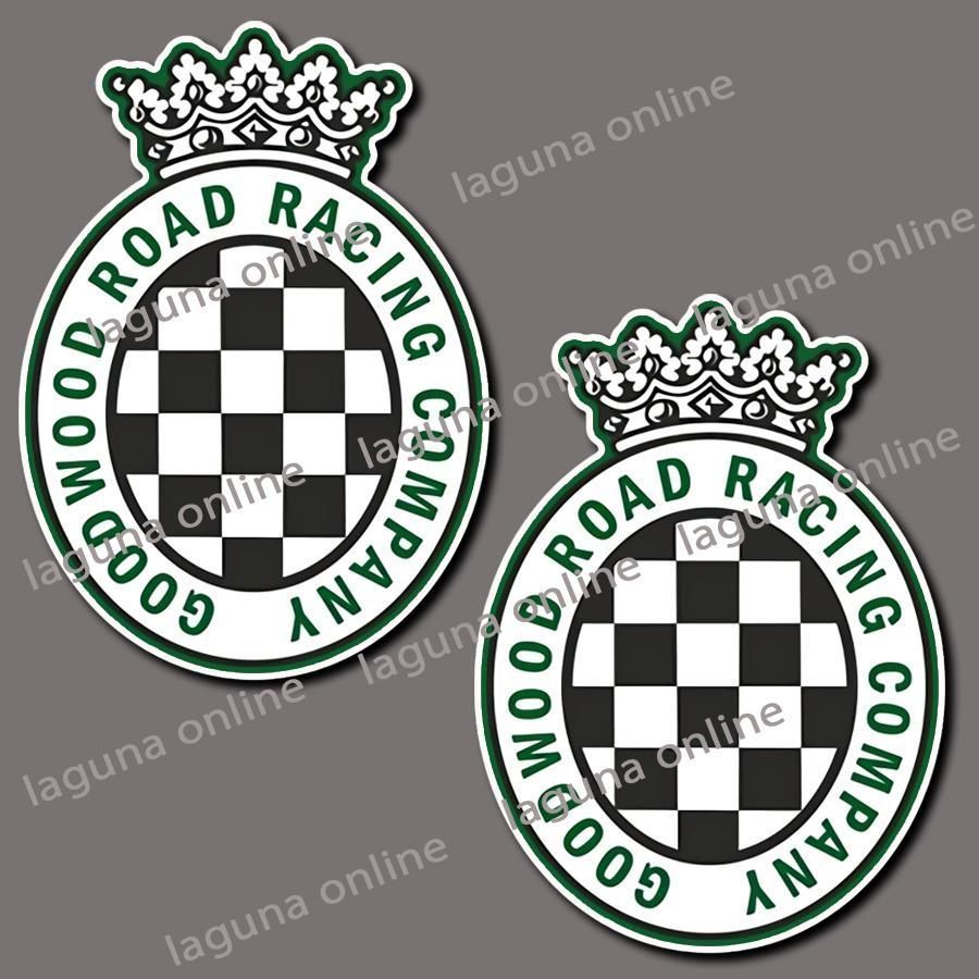 ☆即納☆ Goodwood グッドウッド ステッカー デカール 並行輸入