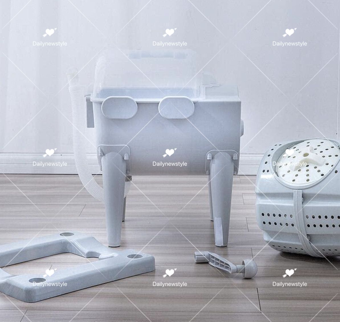 人気推薦◇小型洗濯機 手動式洗濯機 ポータブル洗濯機 現代 北欧 ミニ 洗濯機 下着洗濯機 脱水機 購入 手回し洗濯機 洗濯器 急速脱水 キャンプ 寮アパート大学の部屋用 梅雨対策 ポータブル下着洗濯機、アップグレード2.5L大容量ミニ洗濯機、下着洗浄機、アパート、寮、RV、旅行&amp;ホテル用の小さな服をディ