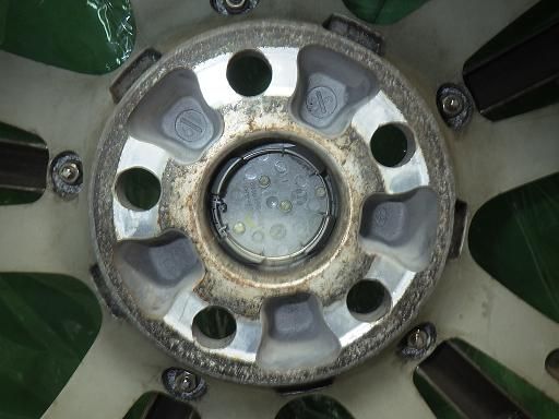 GS純正 18インチ