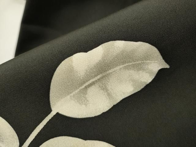 平和屋着物●九寸名古屋帯　薔薇　黒地　正絹　逸品　CAAT0923hy 平和屋着物○九寸名古屋帯 薔薇 黒地 正絹 逸品 CAAT0923hy - メルカリ