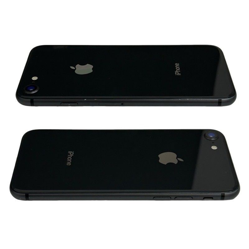 iPhone 8 MQ782J/A 最大容量80% Apple iPhone 8 (アイフォン エイト) iPhone au版 MQ782J/A