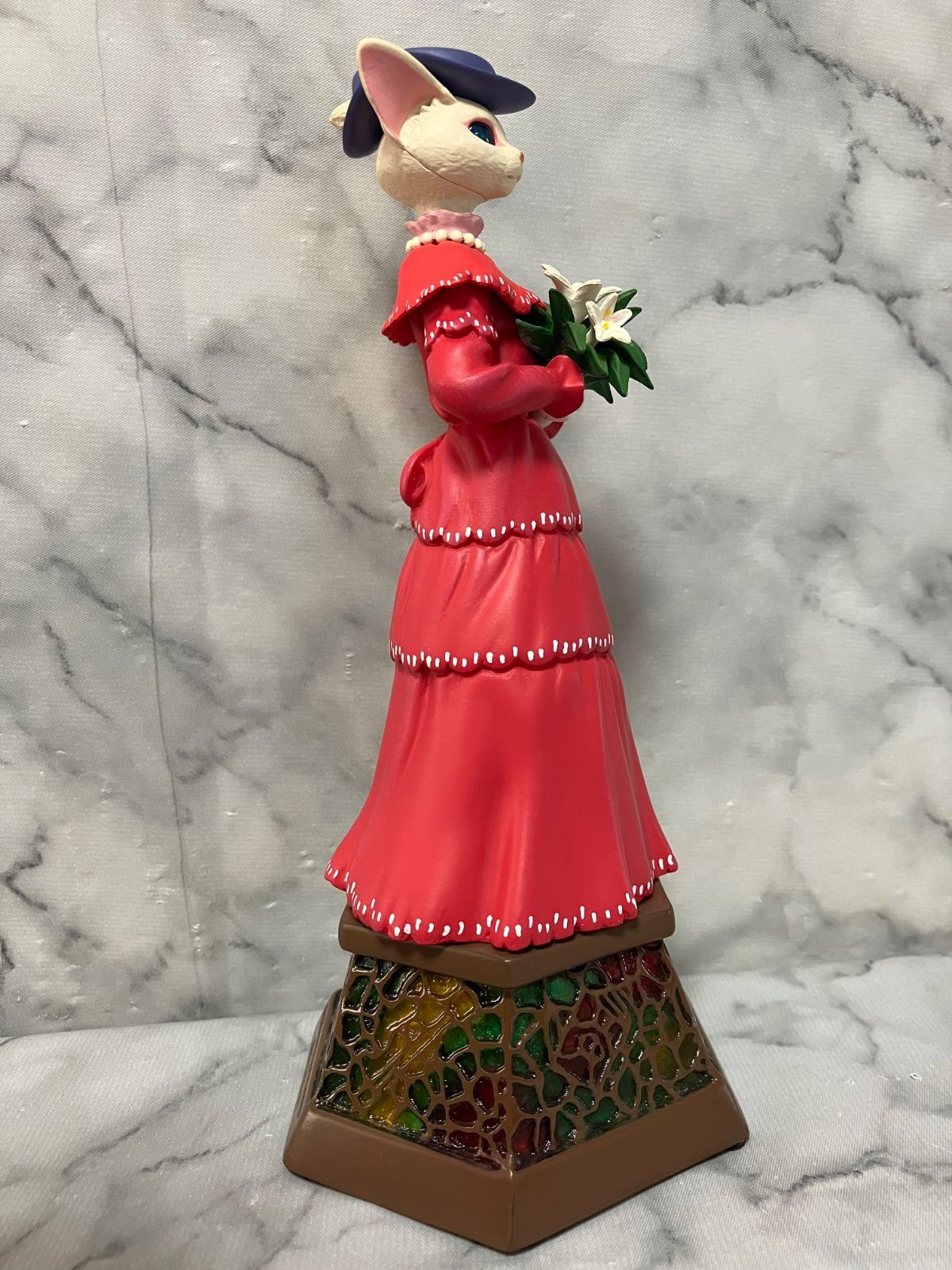 廃盤】希少品 ジブリ 耳をすませば ルイーゼ オルゴール - メルカリ