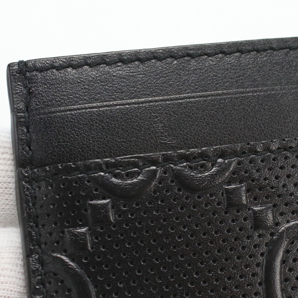 GUCCI グッチ カードケース 625564 カードケース レザー【中古】 ユニ  