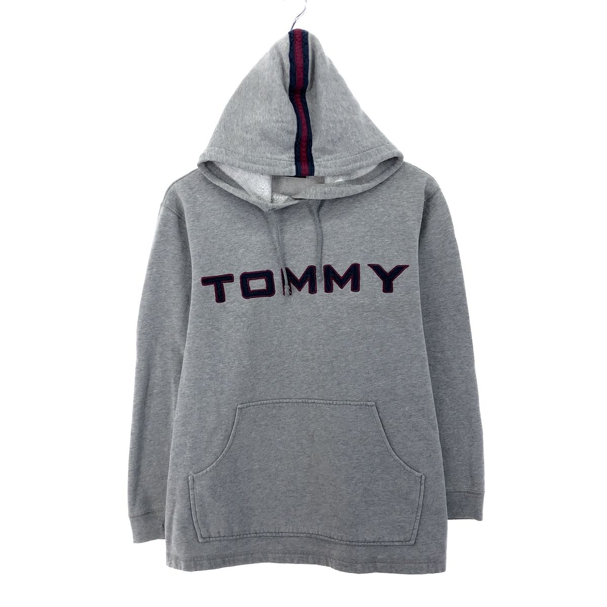 古着 90年代 トミーヒルフィガー TOMMY HILFIGER スウェットプルオーバーパーカー レディースL ヴィンテージ/eaa387178