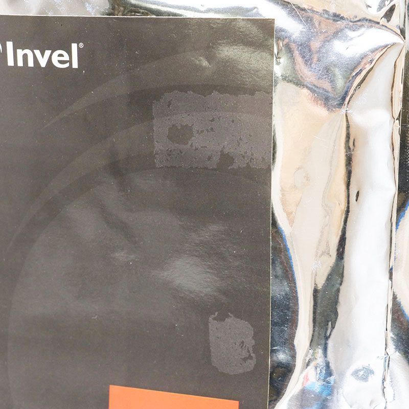 新古品 インヴェル invel タンクトップ （G1） レディース ブラック